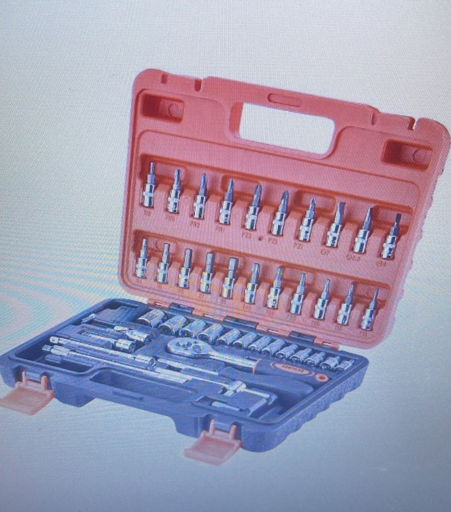 Набор инструментов для дома DEKO DKMT65