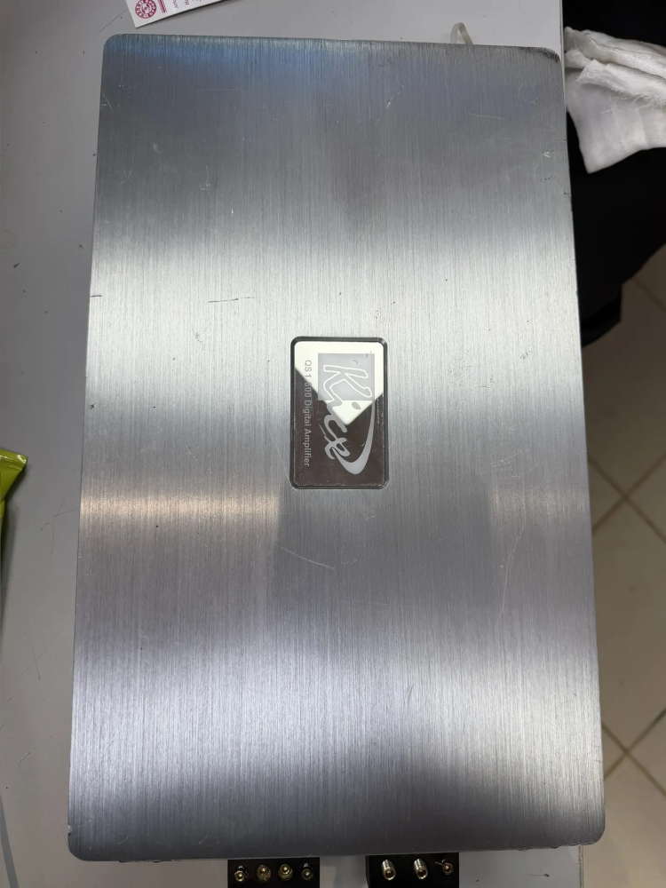 Усилитель ( моноблок ) Kicx QS 1.600