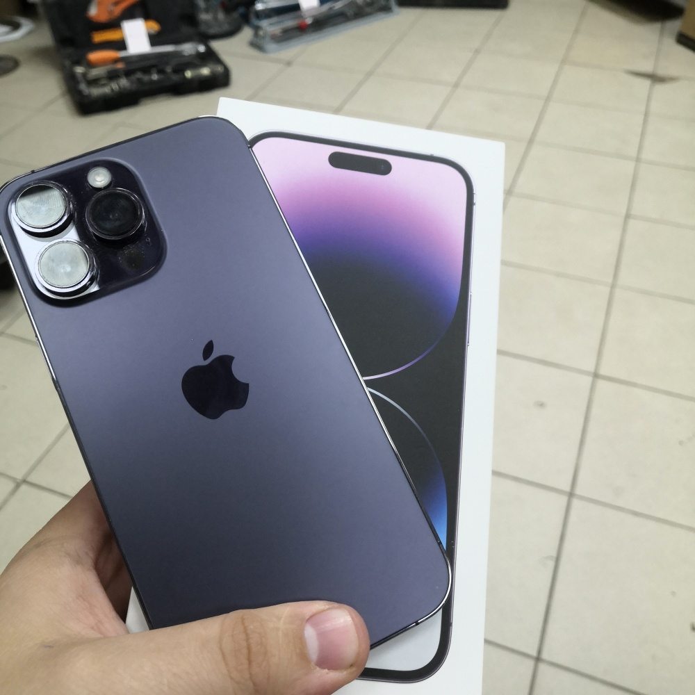 Смартфон iPhone 14 PRO MAX 256