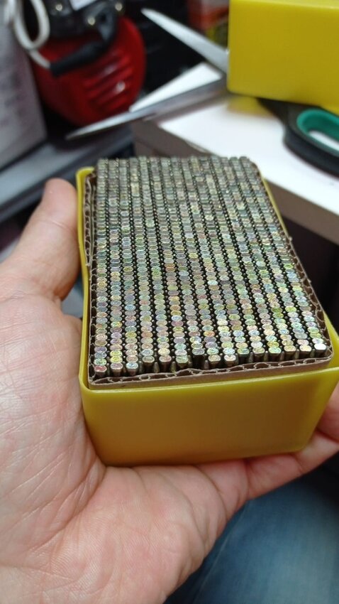 Прочий инструмент гвозди для пневмопистолета