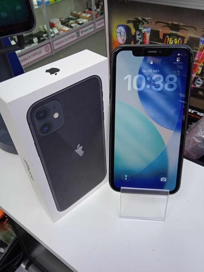 Смартфон iPhone 11 64Gb