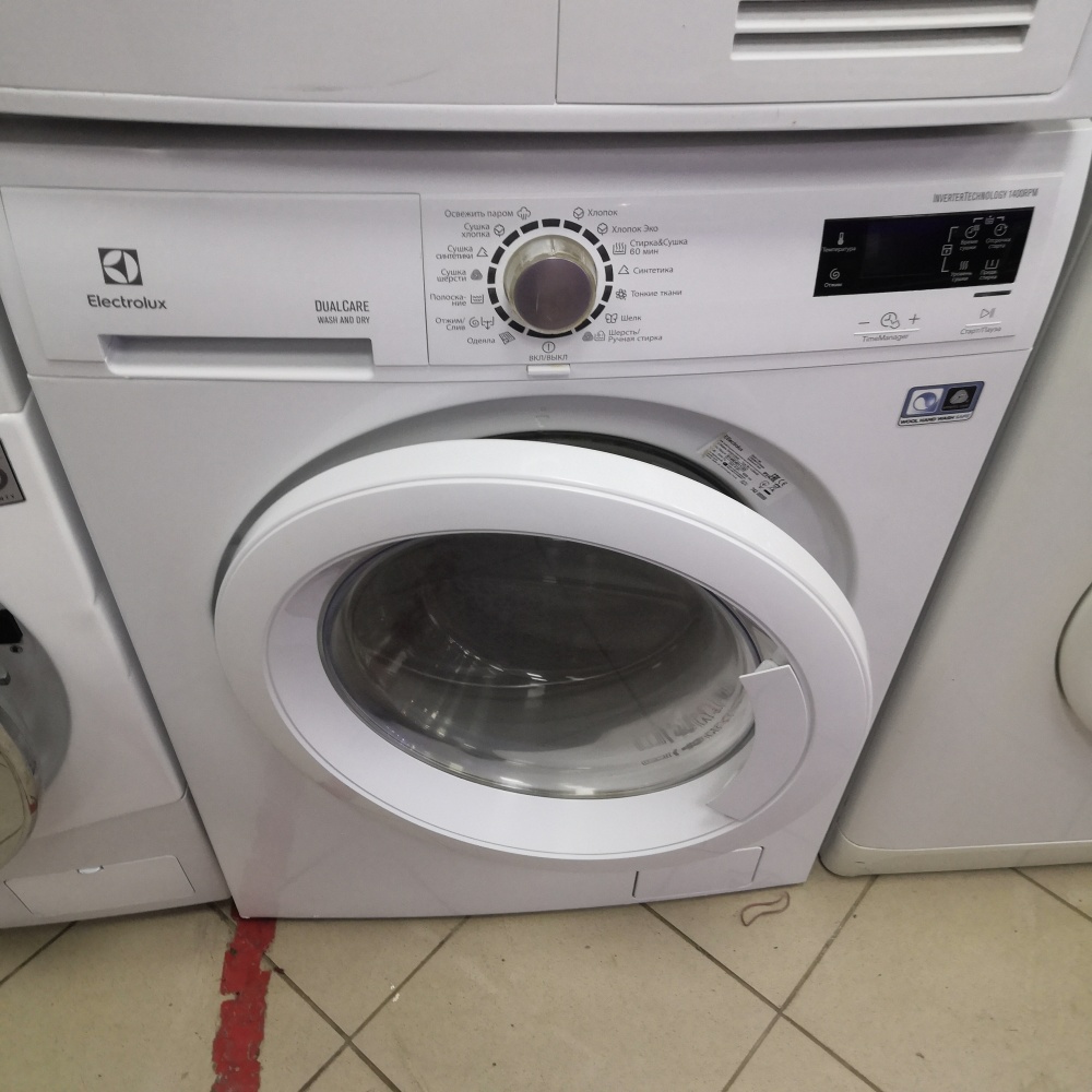 Стиральная машина electrolux