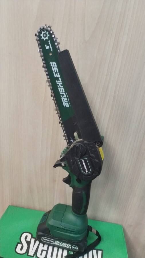 Пила ручная Сучкорез