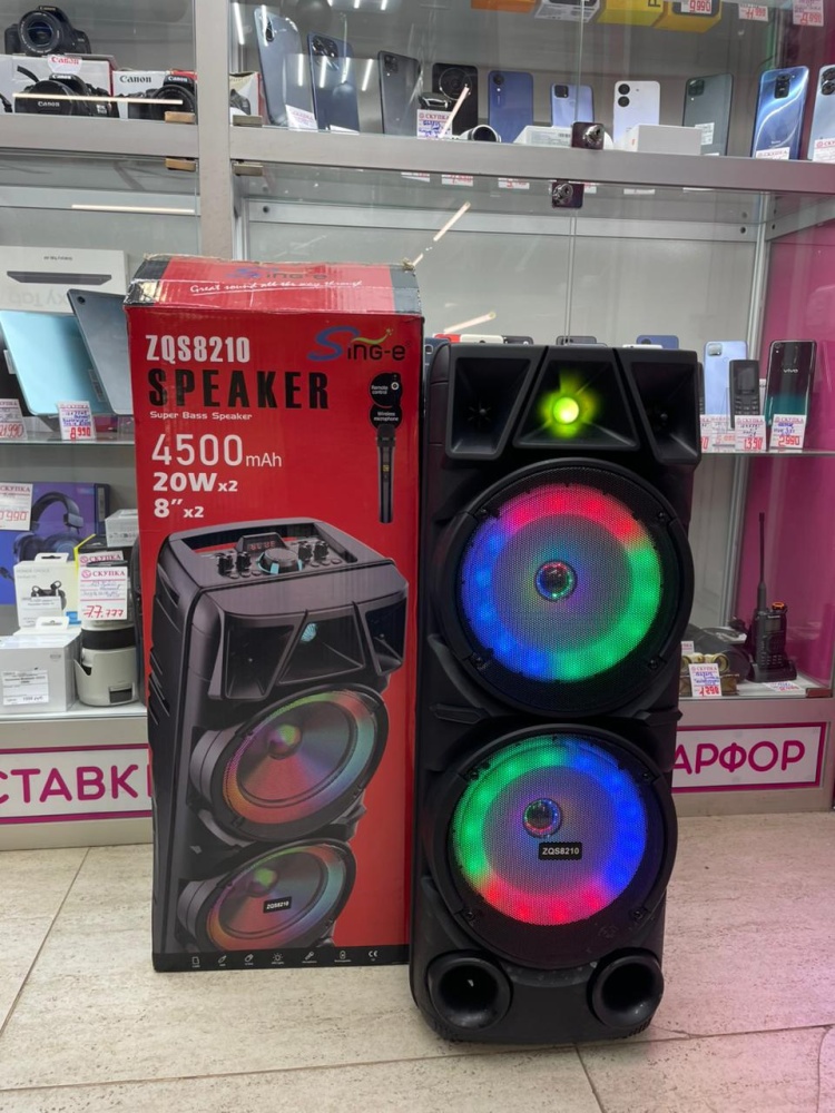 Акустика ZQS8210