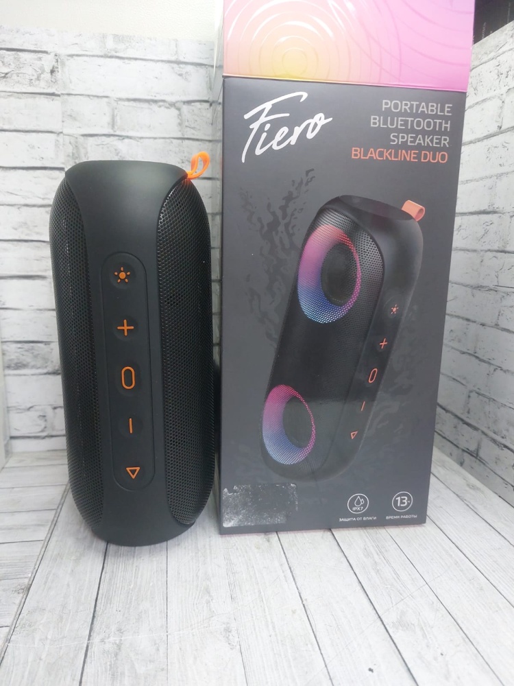 Акустика Bluetooth Fiero FR240