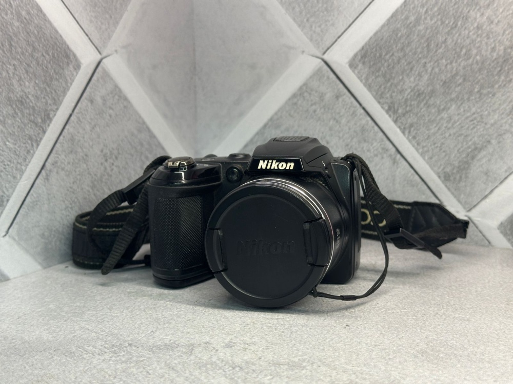 Фотоаппарат Nikon coolpix l310