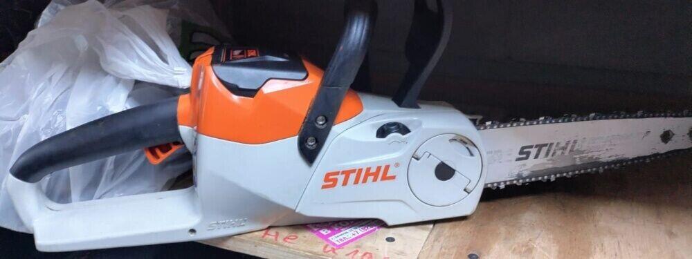 Пила Stihl MSA140C