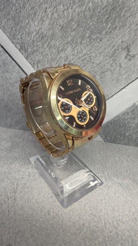 Часы Sunlight