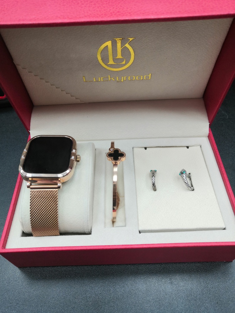 Смарт-часы luckyrood 58