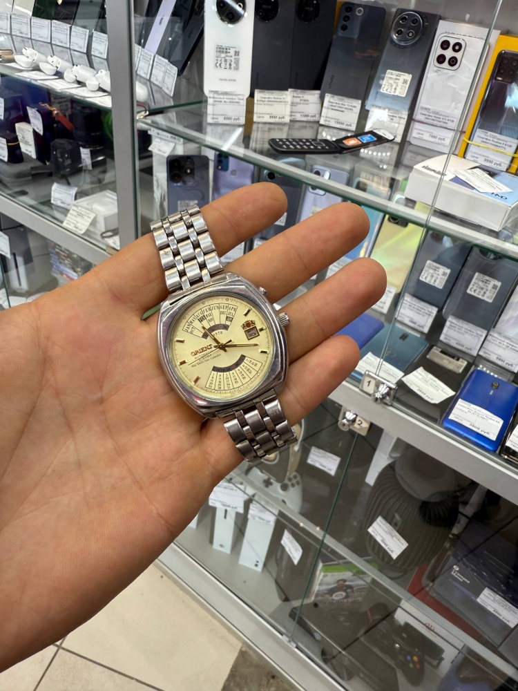 Часы Orient Automatic 21jewels