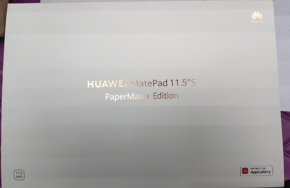 Планшет Huawei MatePad 11.5S