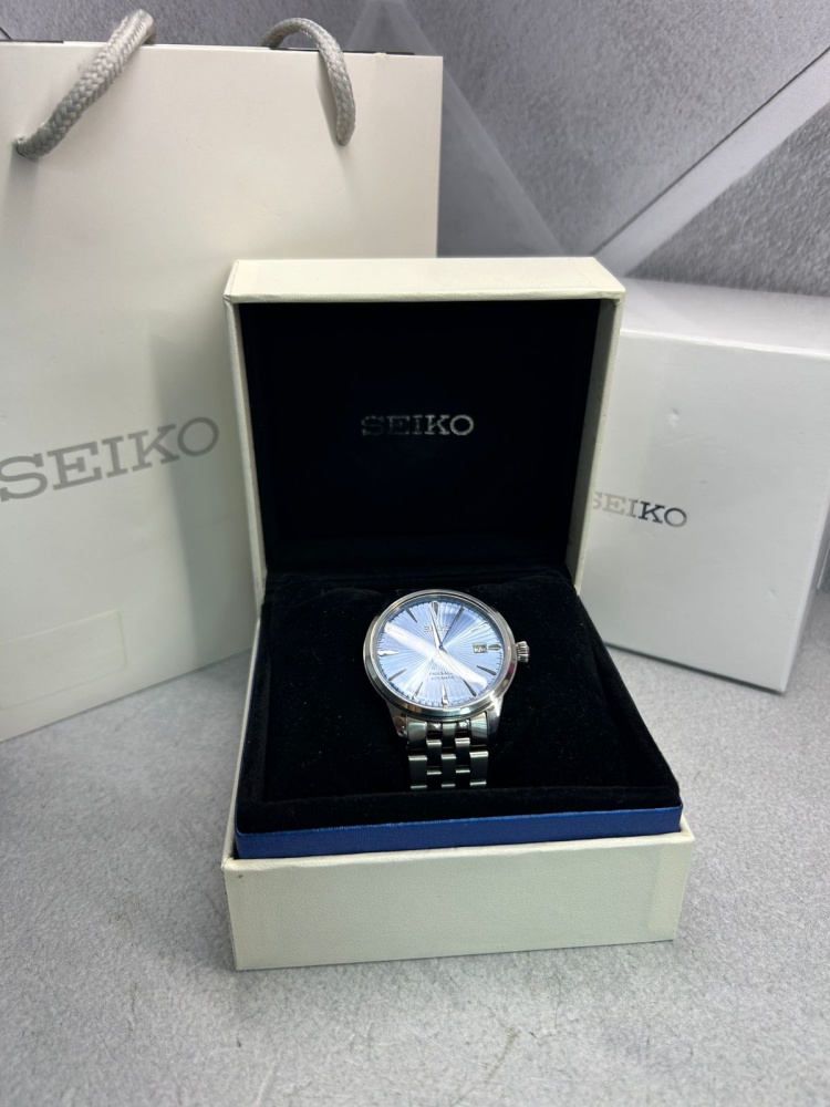 Часы Seiko Presage 4R35-01T0