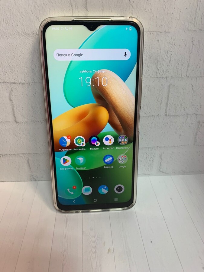 Смартфон Vivo Y35 128gb