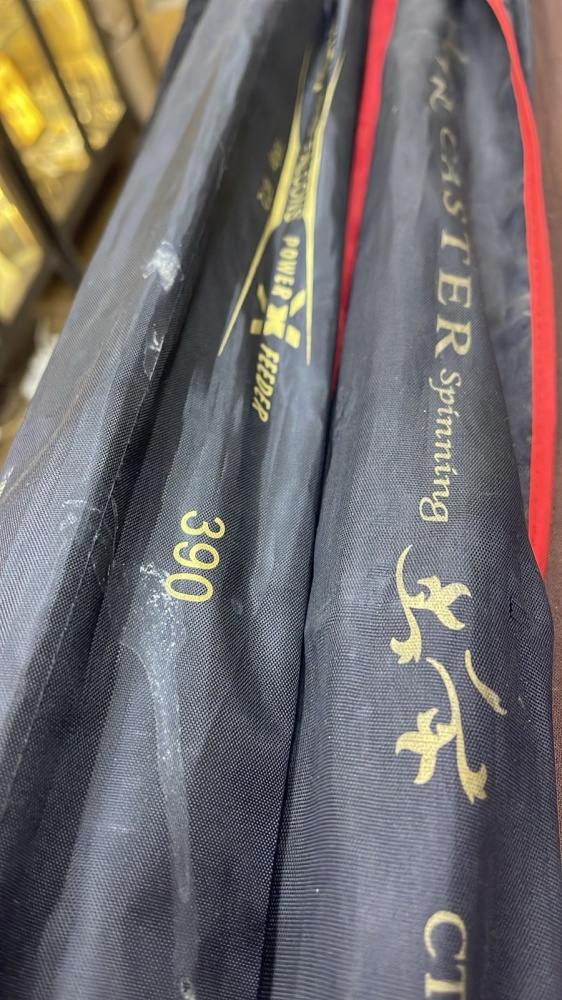 Спининг Berkley Pulse 7.2" 15/40 H