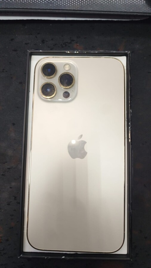 Смартфон iPhone 12 PRO MAX 256 Gb