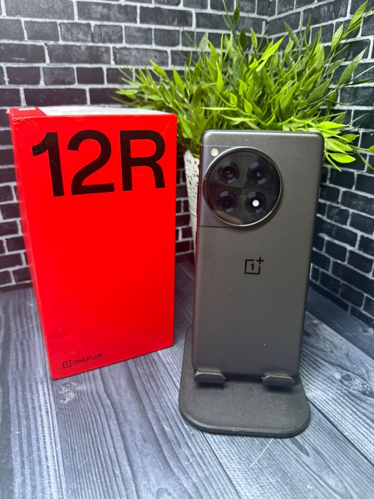 Смартфон OnePlus 12R 16/256