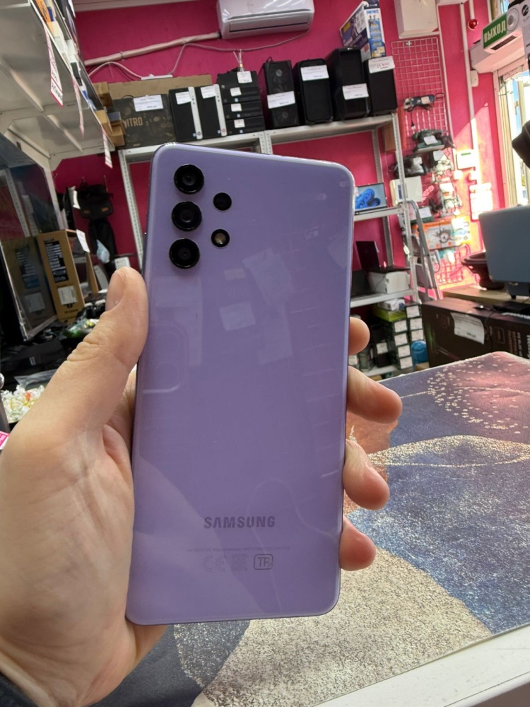 Смартфон Samsung A32 (4/128)
