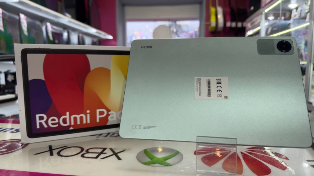Планшет Xiaomi Redmi Pad SE 4/128 Wi-Fi