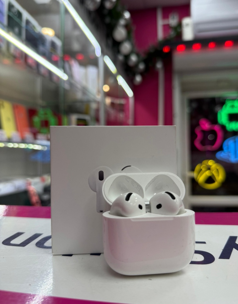 Наушники Airpods 4 2024