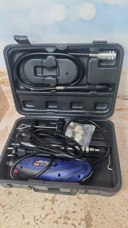 Мини-дрель (гравер) диолд МЭД-2 МФ