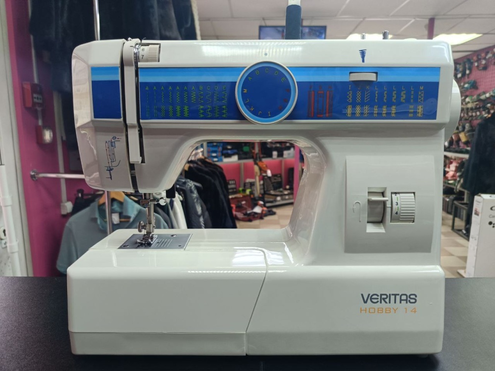 Швейная машина VERITAS HOBBY 14
