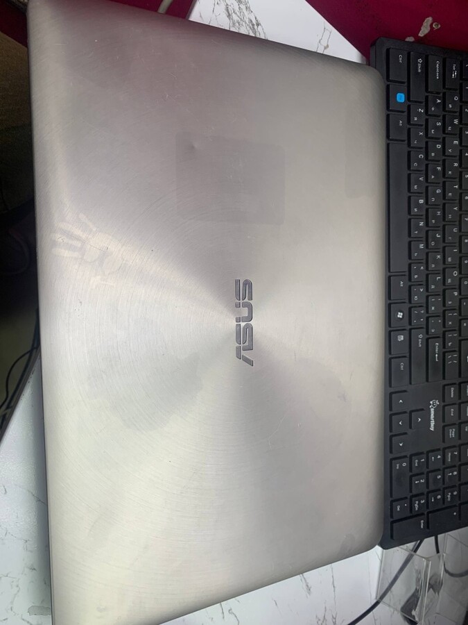 Ноутбук ASUS N551j