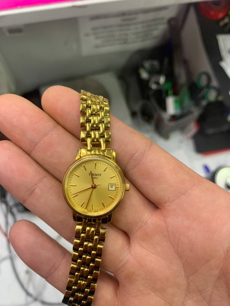 Часы Женские Tissot 1853