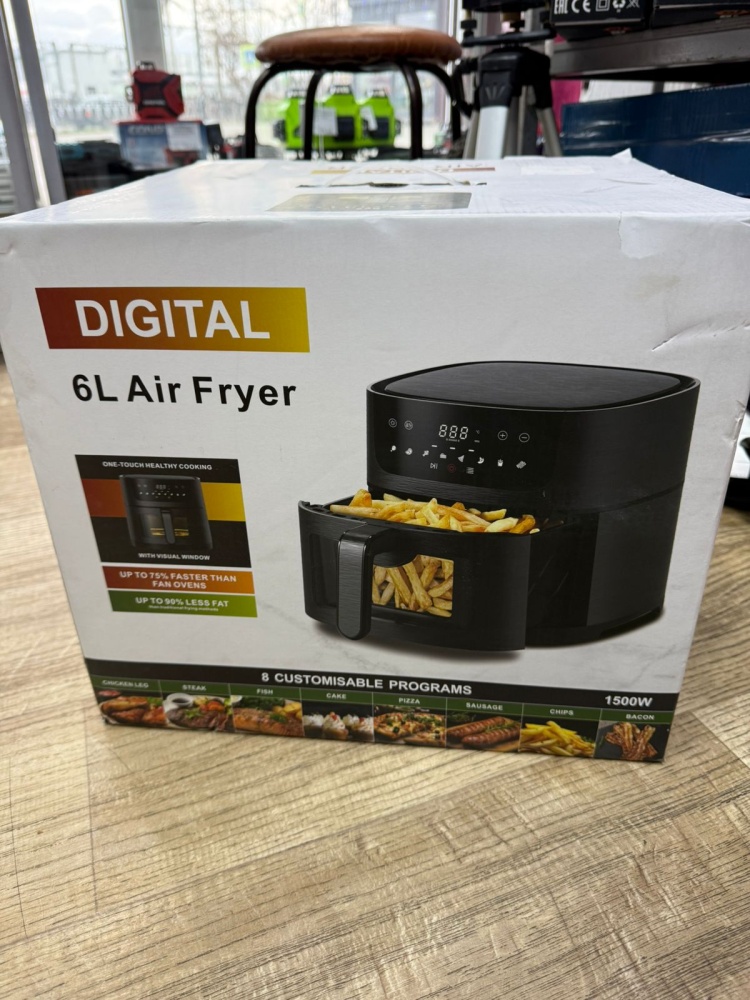 Гриль Digital 6 L