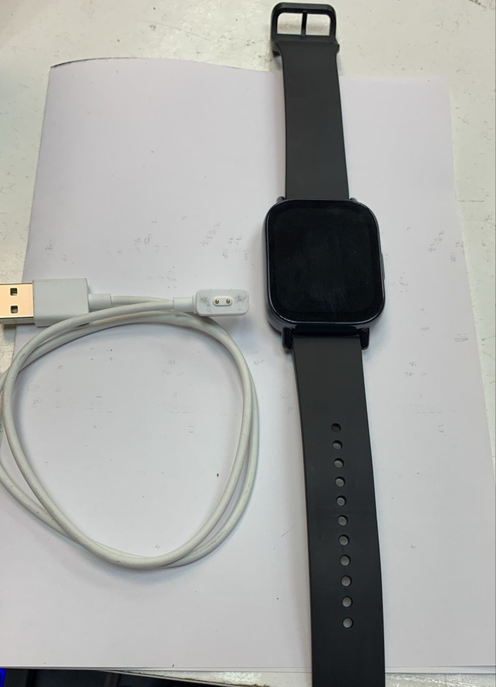 Часы smart xiaomi redmi watch 5 lite