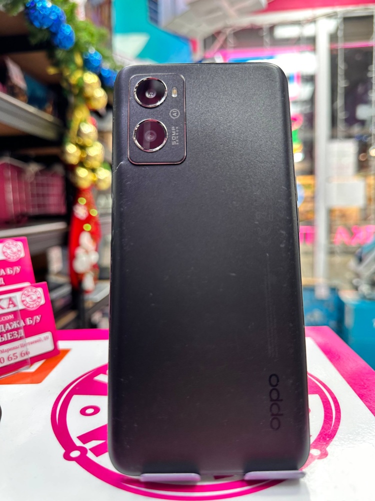 Смартфон Oppo A96 6\128