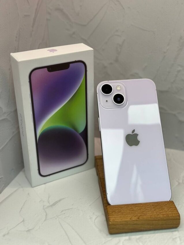 Смартфон iPhone 14 256gb