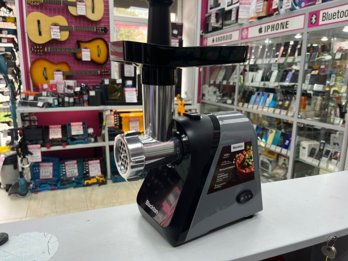 Мясорубка Blackton