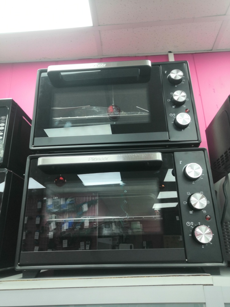 Печь pioneer 42л