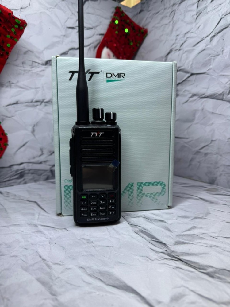 Рация/Набор раций TVT MD-UV390