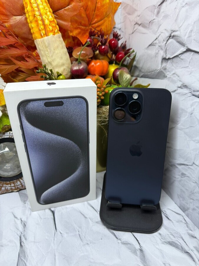 Смартфон iPhone 15 PRO MAX 512Gb