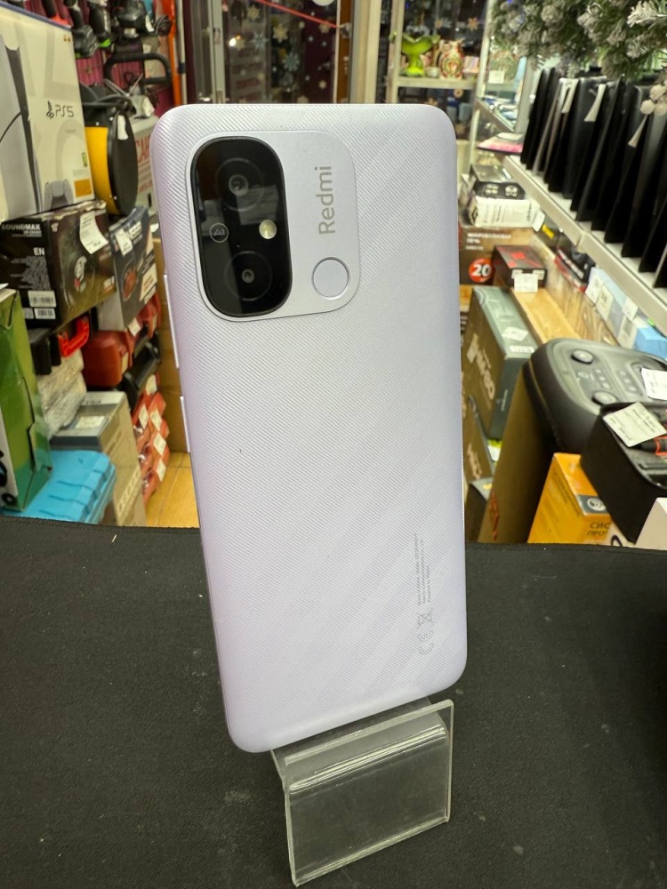 Смартфон Xiaomi Redmi 12C 4/64