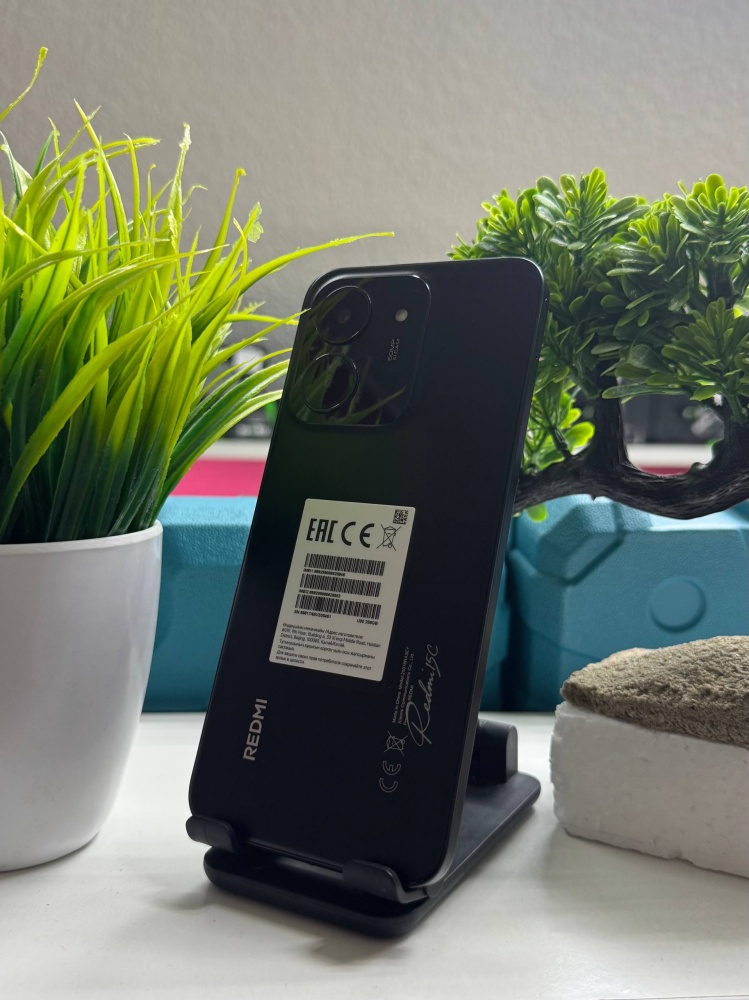 Смартфон Xiaomi Redmi 15С  4/256