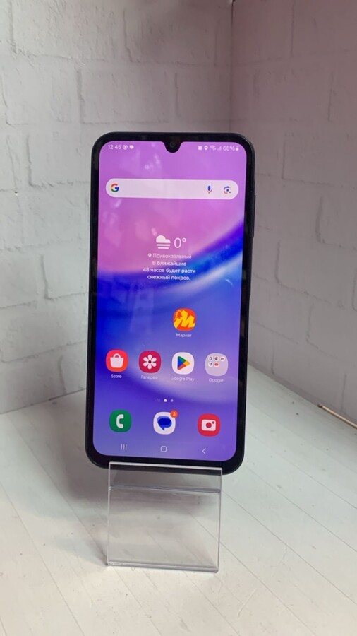 Смартфон Samsung A15 4/128