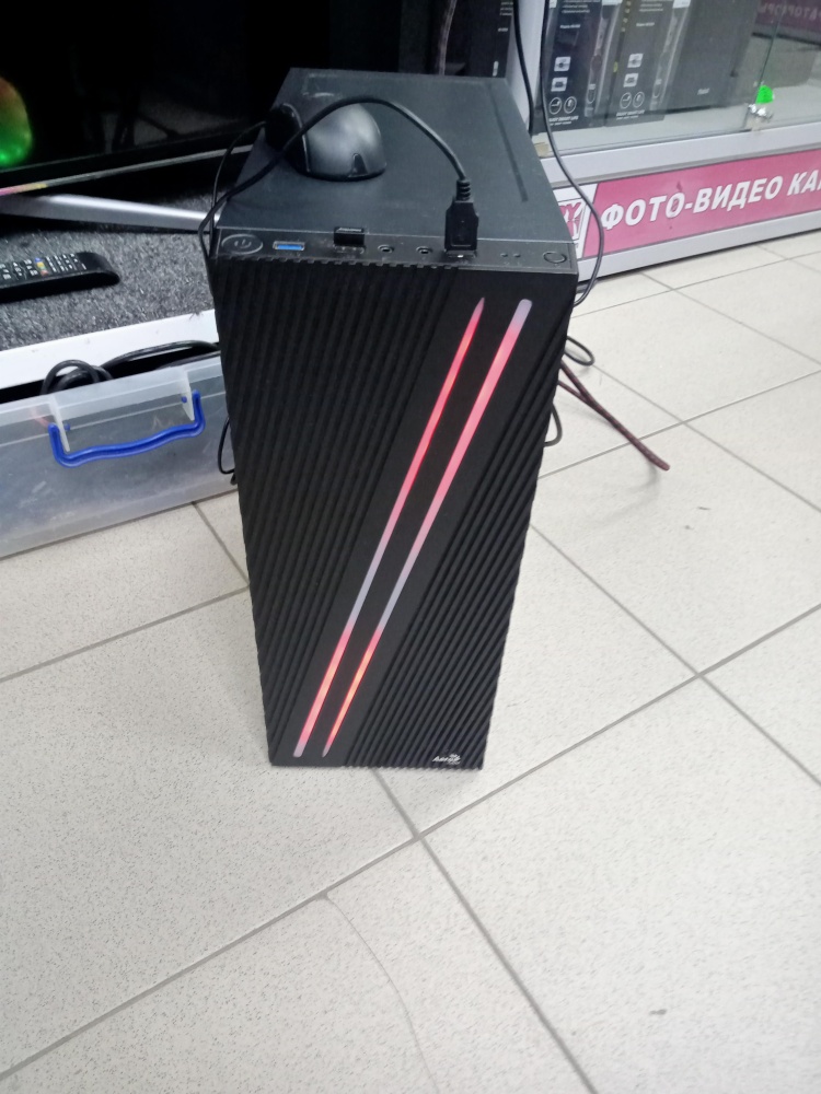 Системный блок AERO COOL