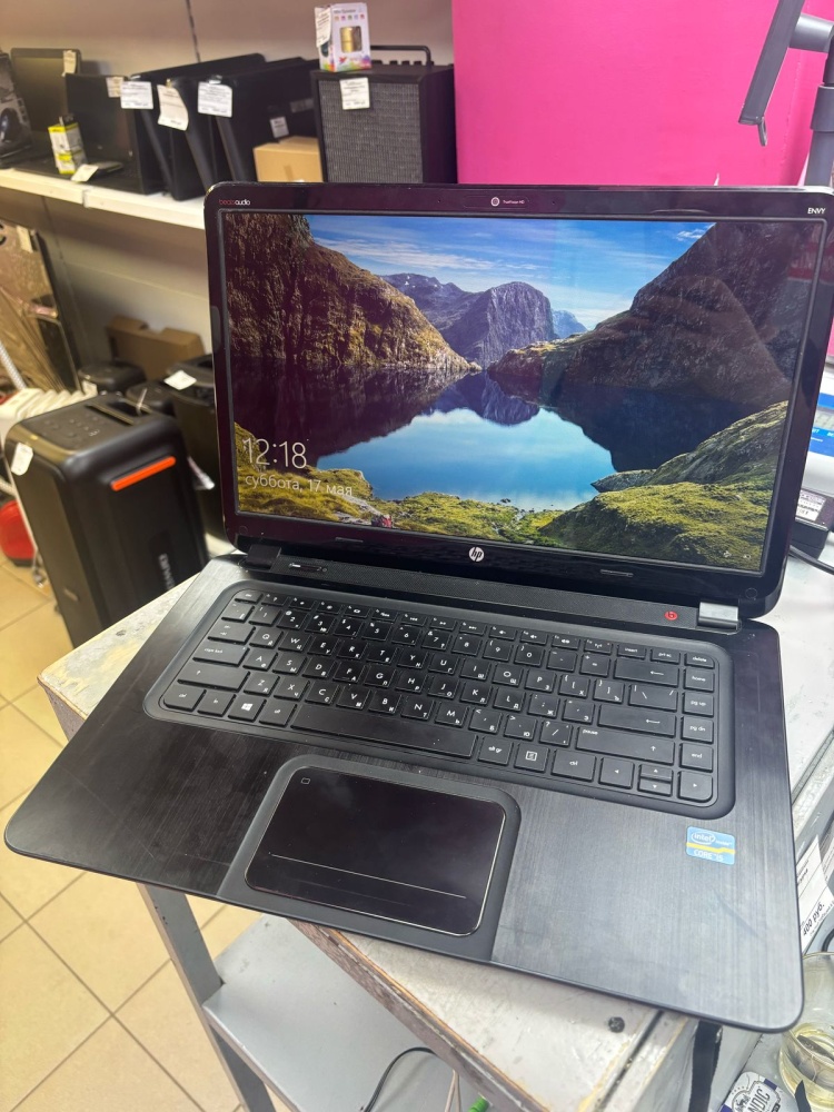 Нетбук HP