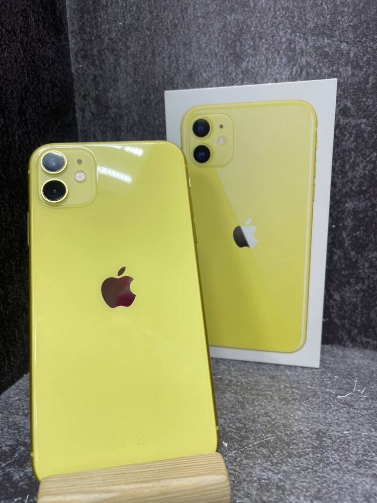 Смартфон iPhone 11 128 Gb