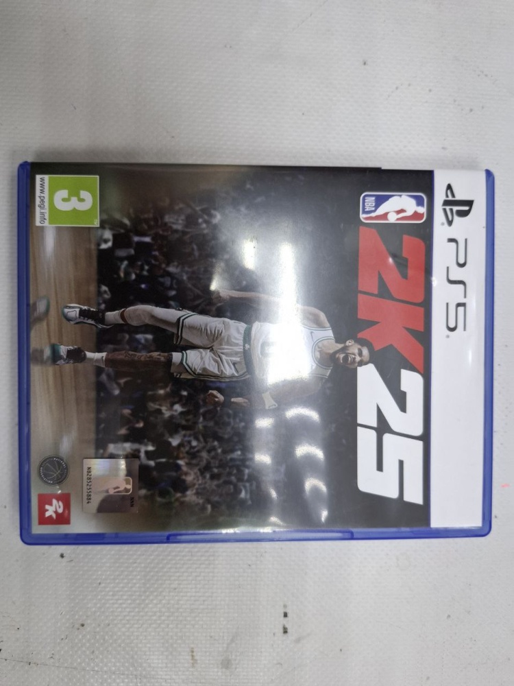 Диски PS5