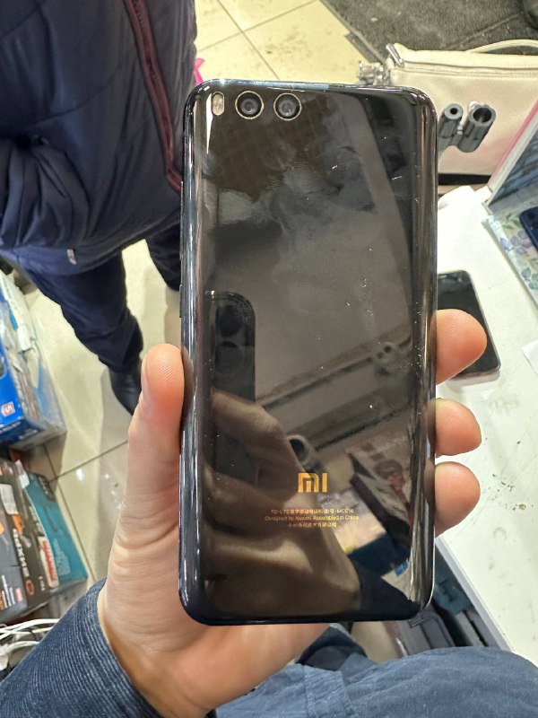 Смартфон Xiaomi 6 6\128