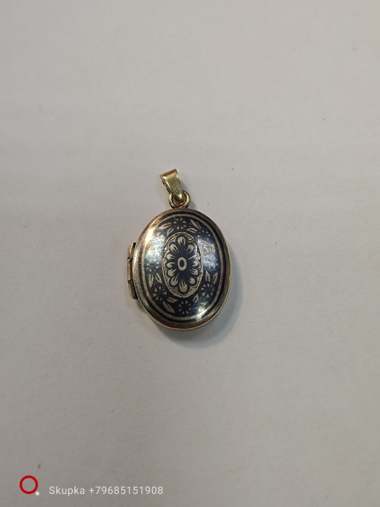 Бижутерия подвеска