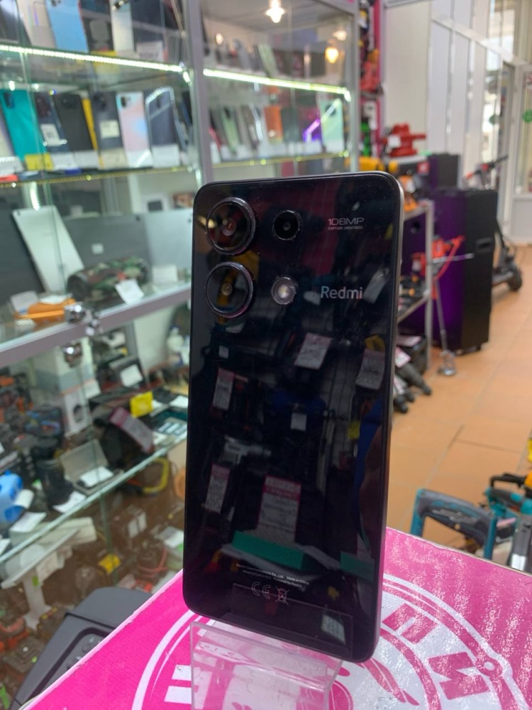 Смартфон Xiaomi Redmi note 13 6/128