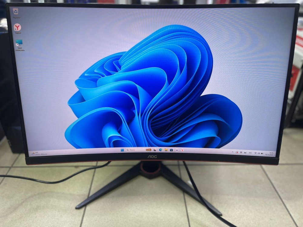 Монитор AOC C27G1