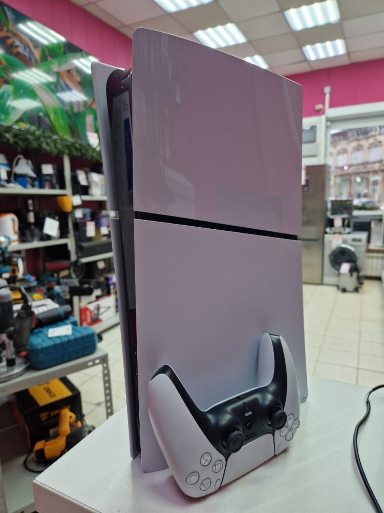 Игровая приставка Sony PlayStation 5 DIGITAL