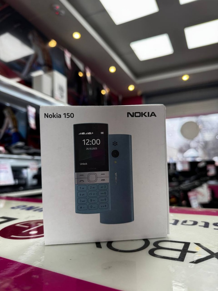 Мобильный телефон Nokia 150