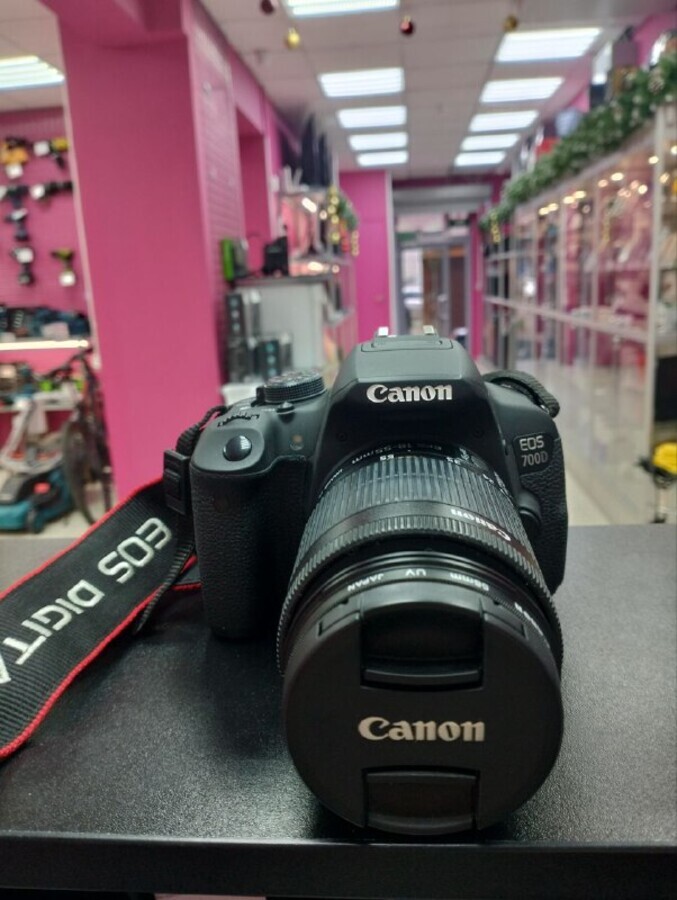 Фотоаппарат Canon  DS126431