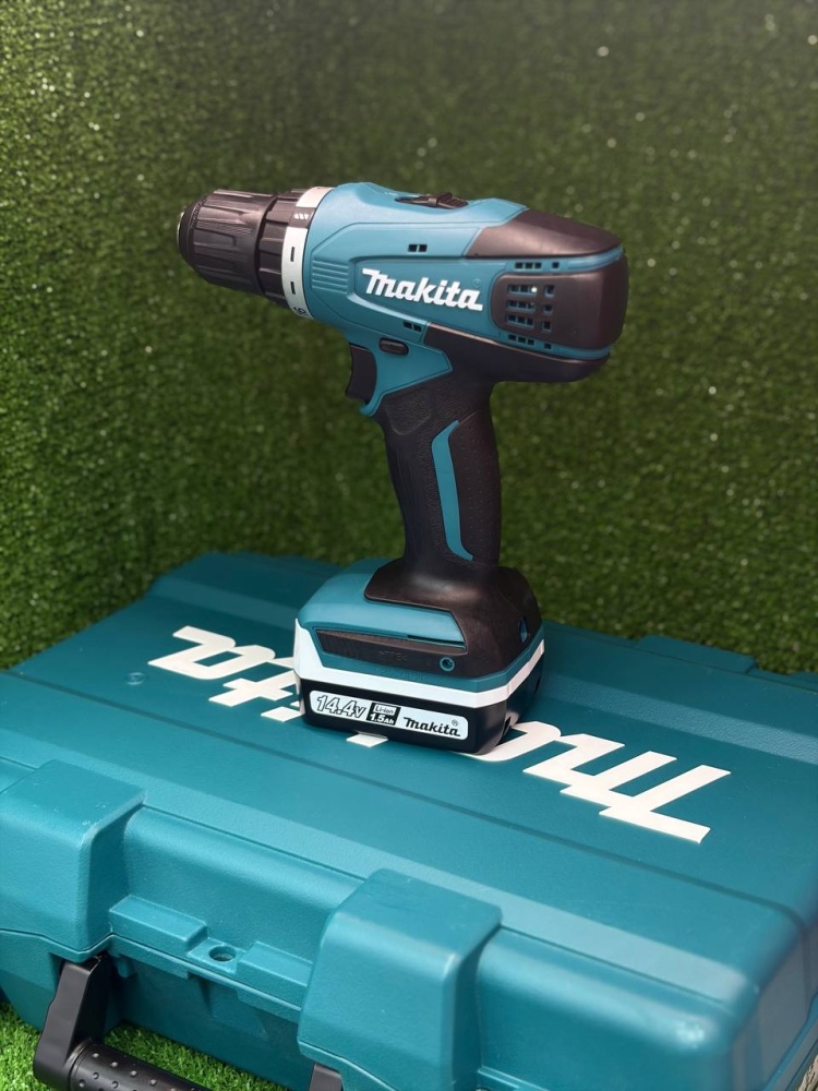 Шуруповерт Makita DF347D